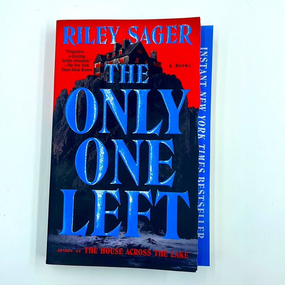 The Only One Left - Riley Sager